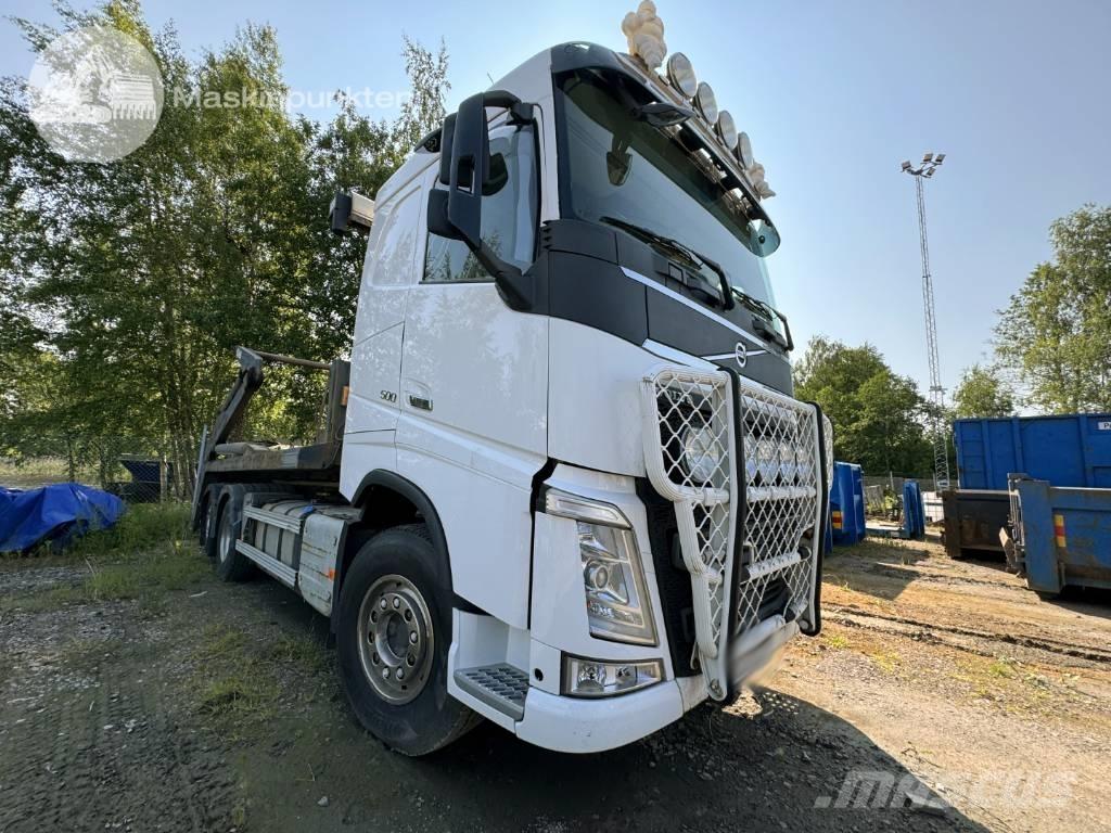 Volvo FH 500 Kroghejs