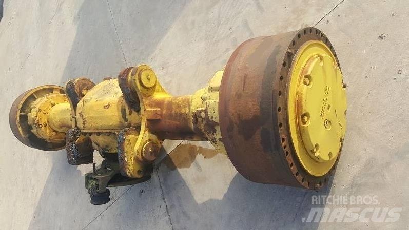 Volvo L330 axles Aksler