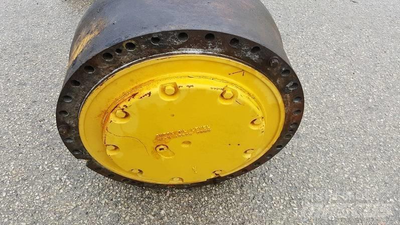 Volvo L330 axles Aksler