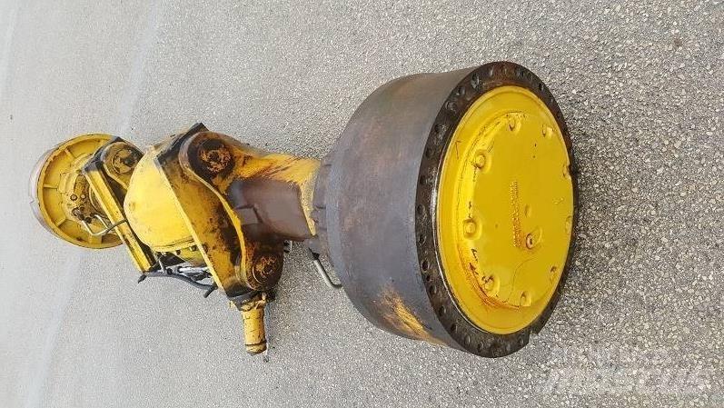 Volvo L330 axles Aksler