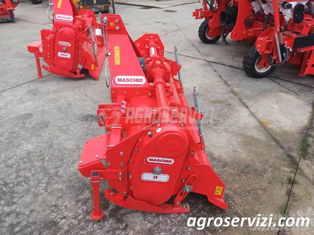 Maschio H 185 Elektriske harver / jordfræsere