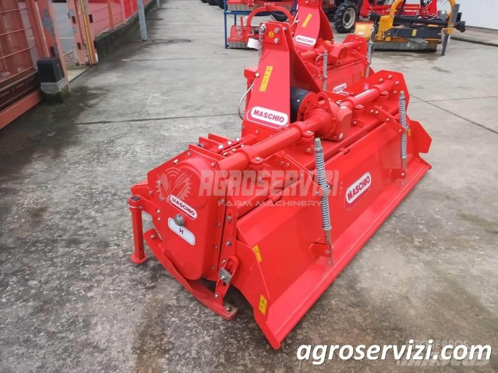 Maschio H 185 Elektriske harver / jordfræsere