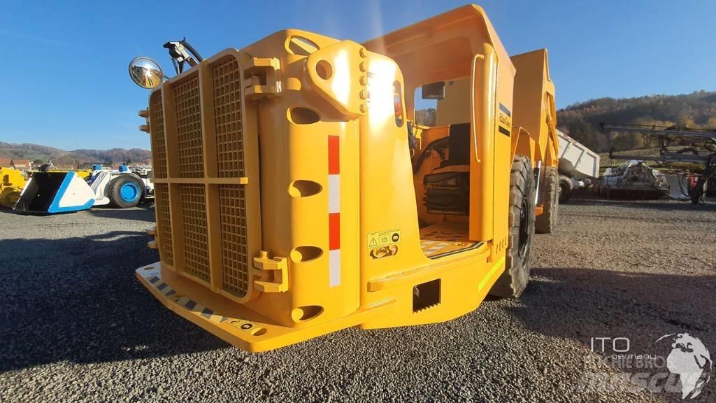 Atlas Copco MT2010 Undergrundslastvogne