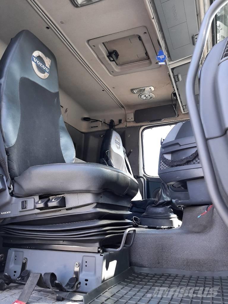 Volvo FH 13 Tømmertransport