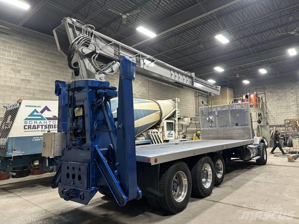 Steelmaster 160-35 Andre lastbiler