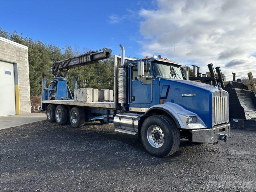 Steelmaster 160-35 Andre lastbiler