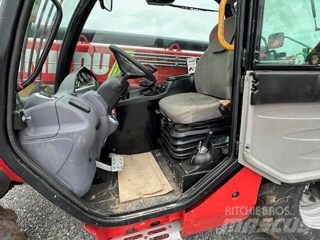 Manitou MT 933 Teleskoplæssere