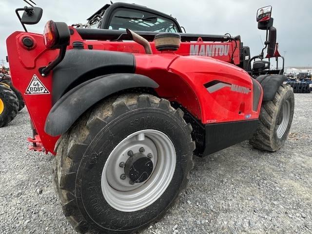 Manitou MT 933 Teleskoplæssere