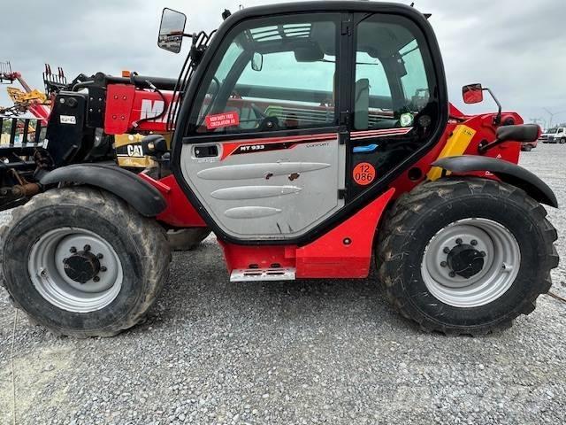 Manitou MT 933 Teleskoplæssere