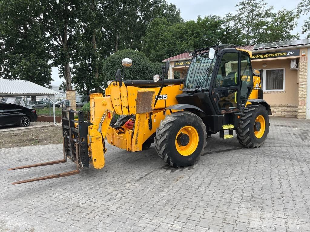 JCB 540-170 Teleskoplæssere