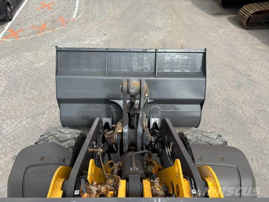 Volvo L 110 H Læssemaskiner på hjul