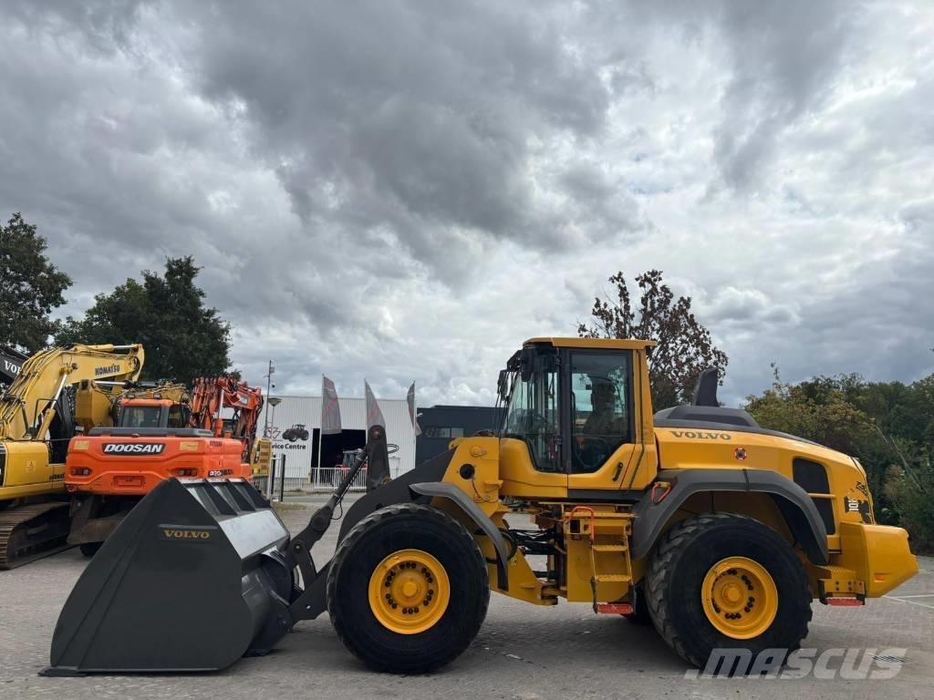 Volvo L 110 H Læssemaskiner på hjul