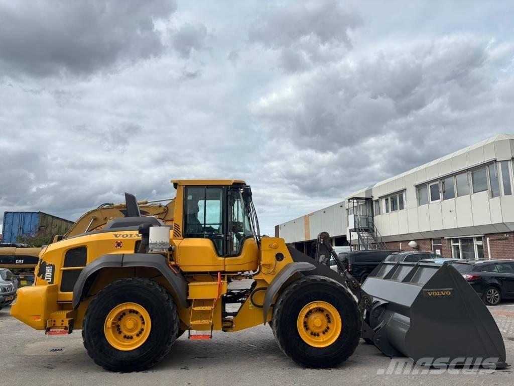 Volvo L 110 H Læssemaskiner på hjul