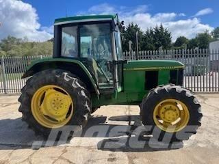 John Deere 6200 Traktorer