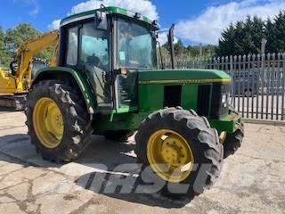 John Deere 6200 Traktorer