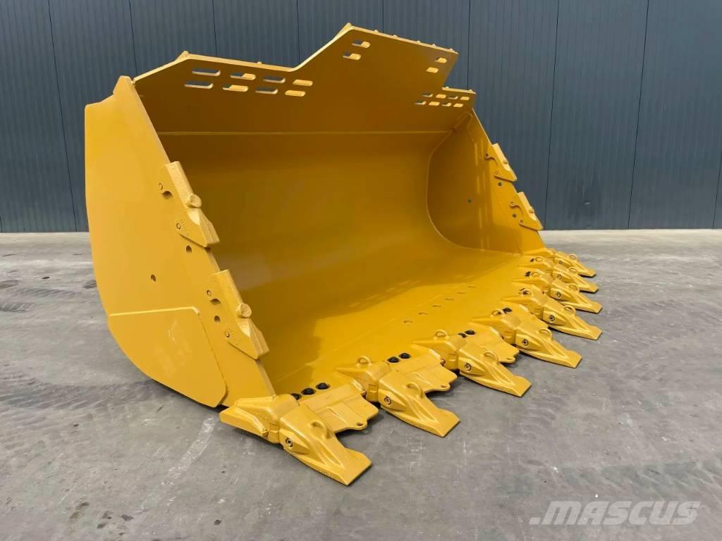 CAT 988K Skovle