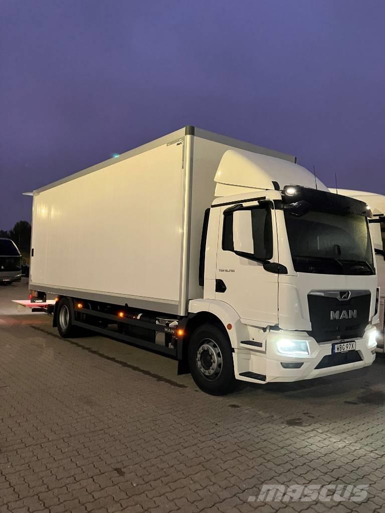 MAN TGM 18.290 4X2 Fast kasse