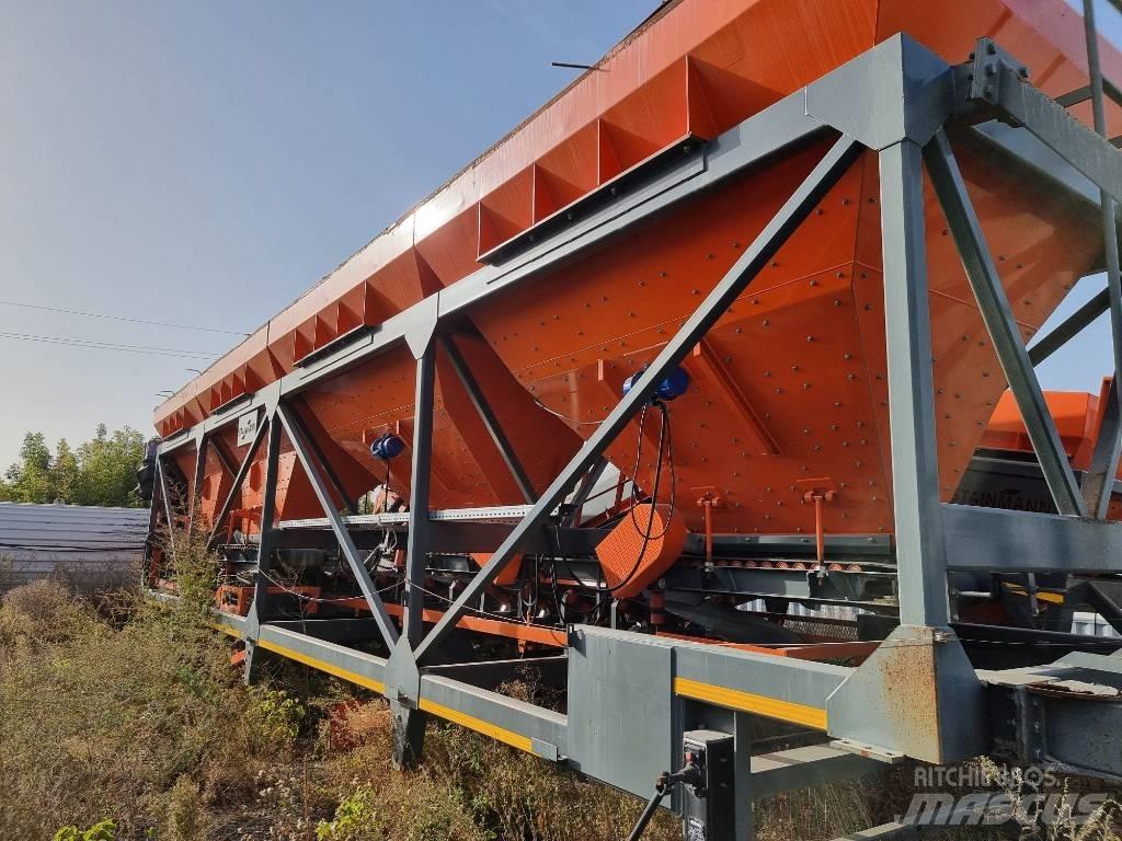  Stainmann ST 400 Asfaltrecyclere