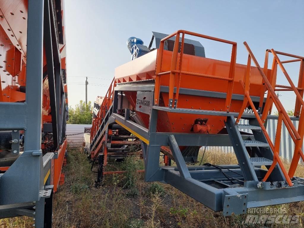  Stainmann ST 400 Asfaltrecyclere