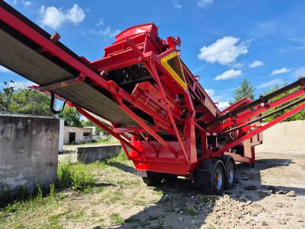 Extec 5000ST Sorterværk