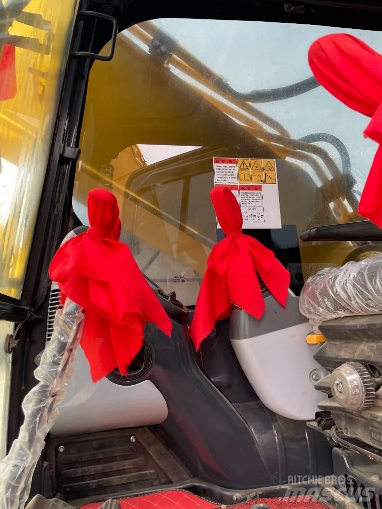 Komatsu PC 360 Gravemaskiner på larvebånd