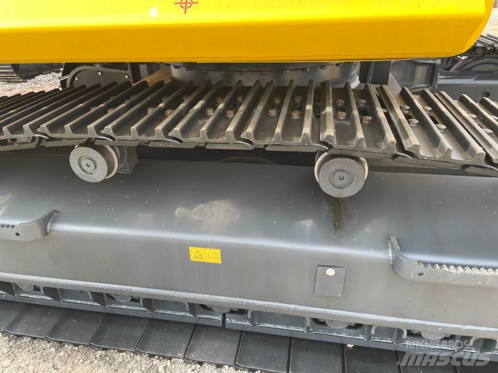 Komatsu PC 360 Gravemaskiner på larvebånd
