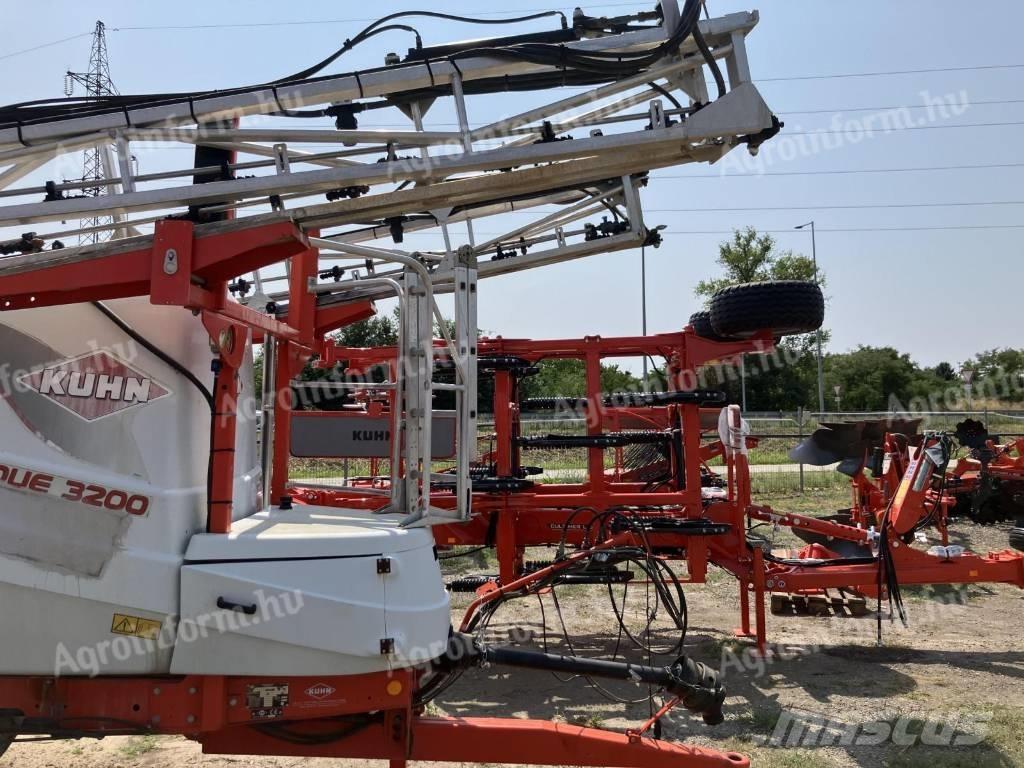 Kuhn Atlantique 3200 Trailersprøjter