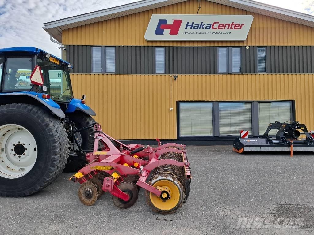 Väderstad CR350 Tallerkenharver