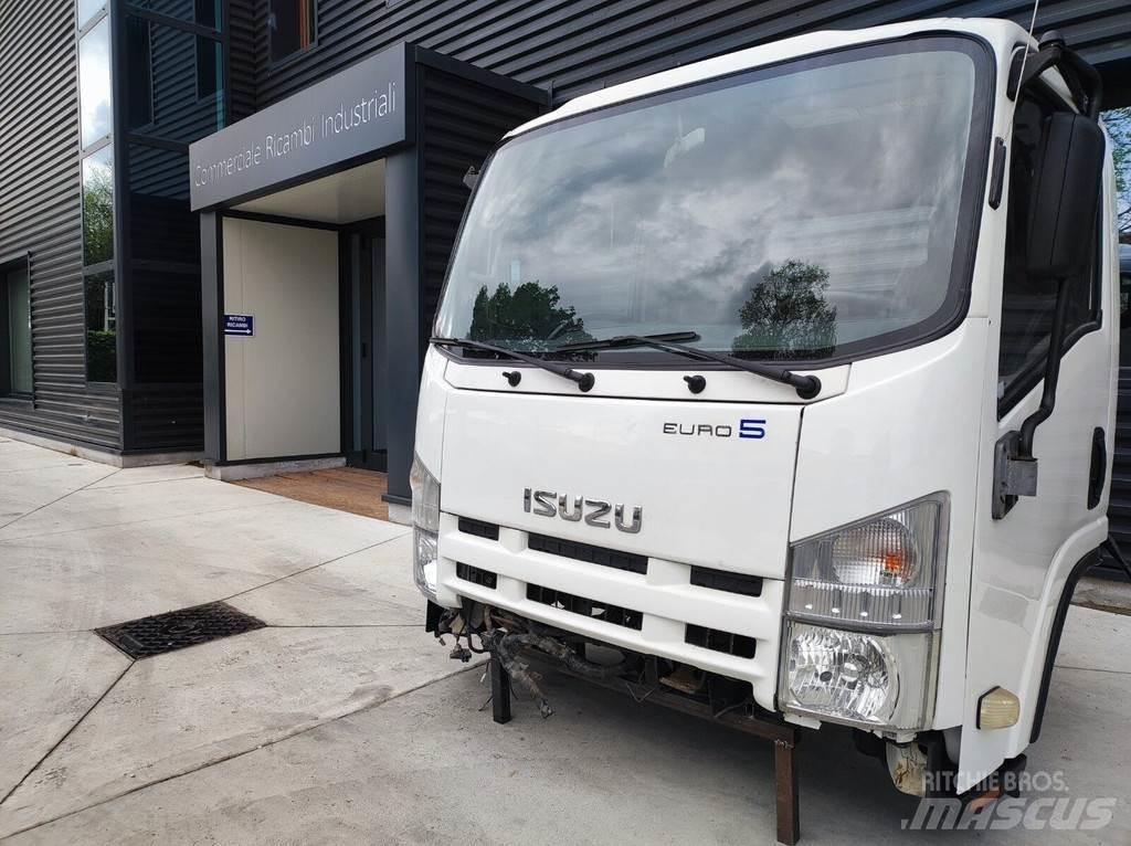 Isuzu 1815 mm Kabiner og interiør