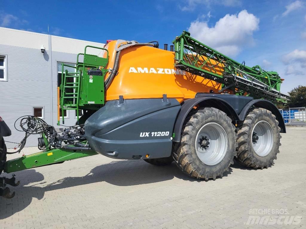 Amazone UX 11200 Trailersprøjter