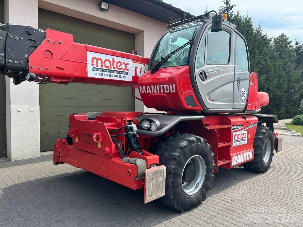 Manitou MRT 2550 Teleskoplæssere