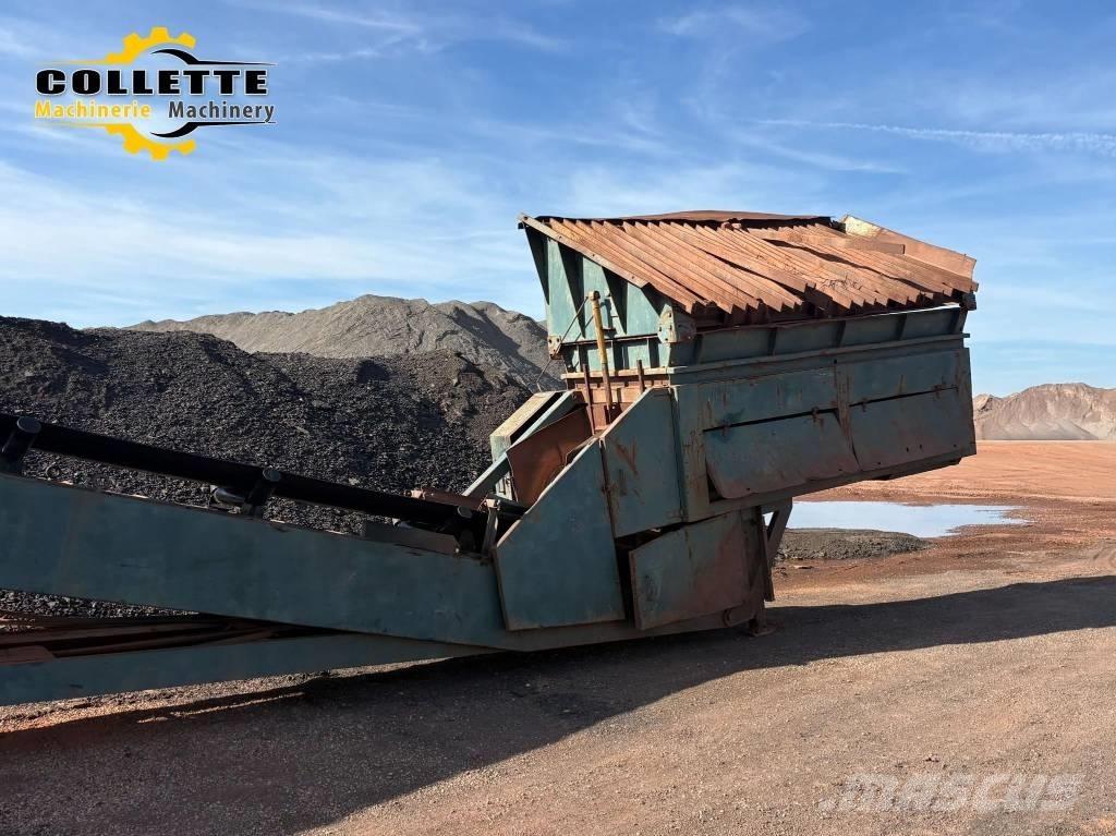 PowerScreen 4x6 Sorterværk