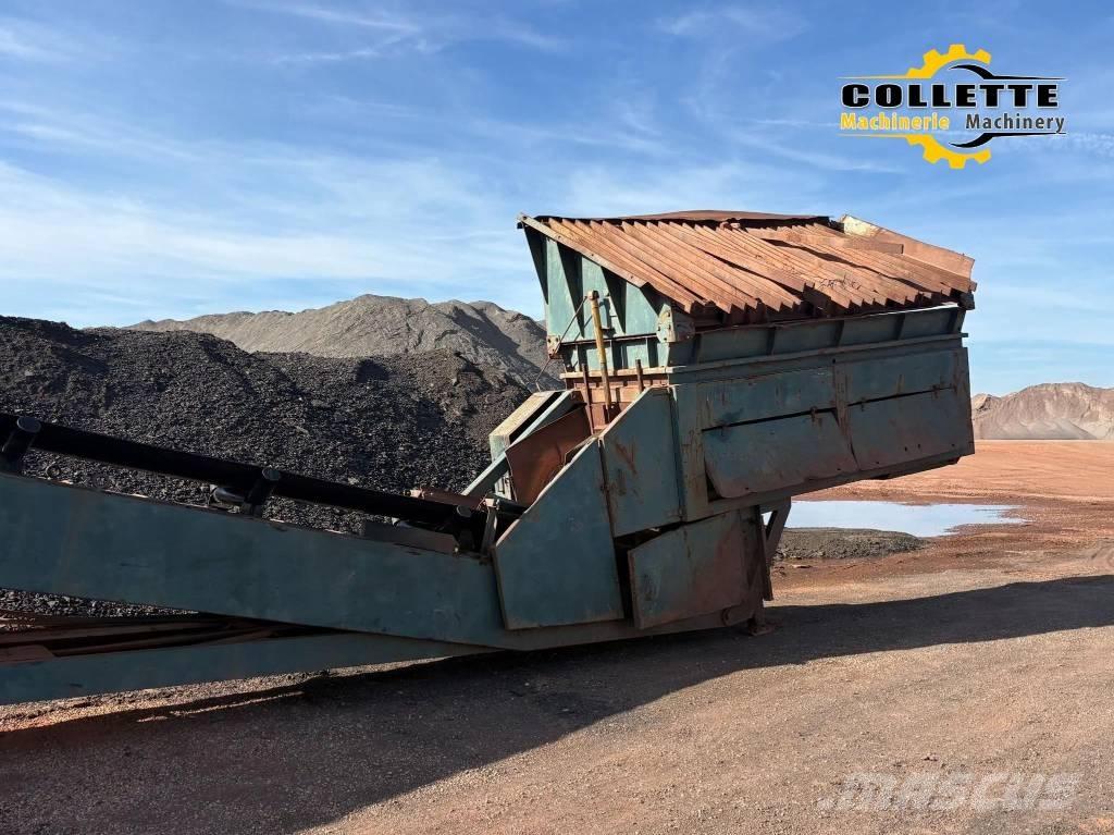 PowerScreen 4x6 Sorterværk