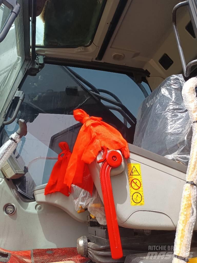 Volvo EC 480 Gravemaskiner på larvebånd