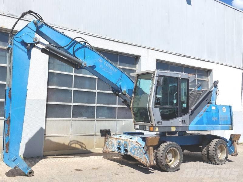 Fuchs MHL 320 D Materialehåndteringsmaskiner