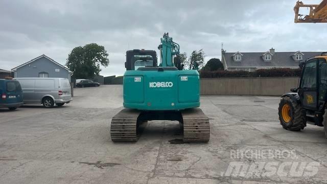 Kobelco SK 140 LC-3 Gravemaskiner på larvebånd