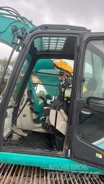 Kobelco SK 140 LC-3 Gravemaskiner på larvebånd