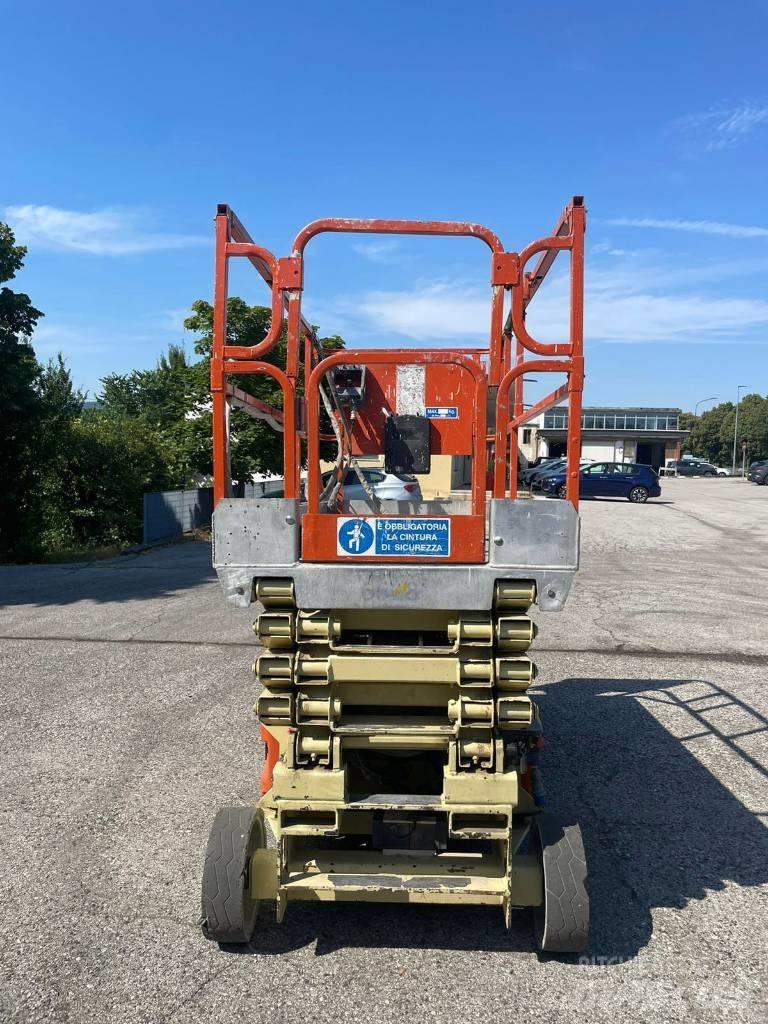 JLG 2646 Saxlifte