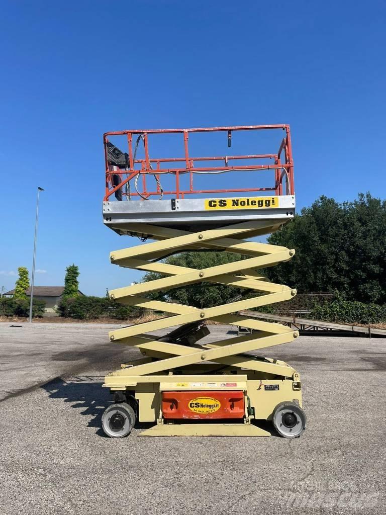 JLG 2646 Saxlifte