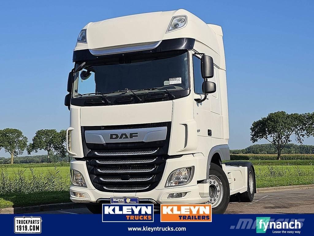 DAF XF 480 Trækkere
