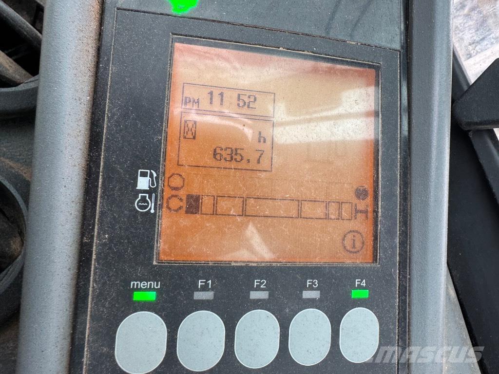 Yanmar VIO27 (00360) Minigravemaskiner
