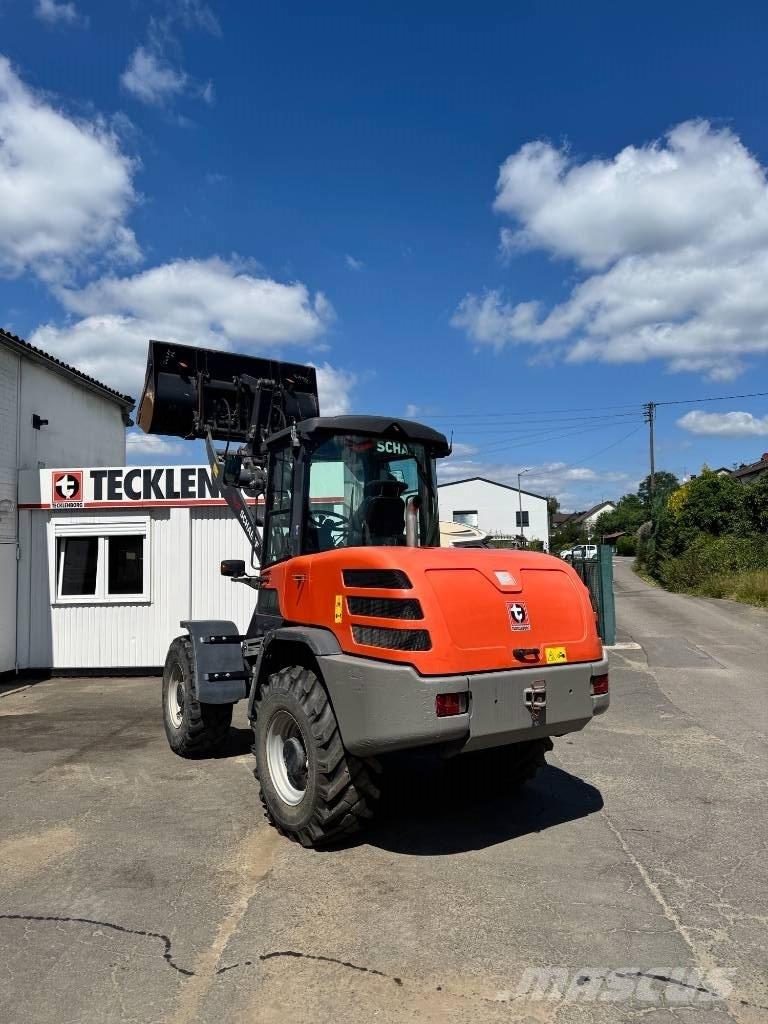 Terex Schaeff TL100 Læssemaskiner på hjul