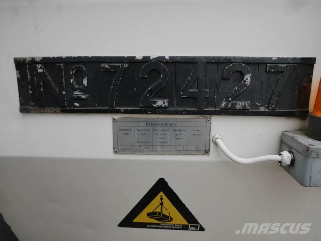 P&H s60 century 2 Kraner til alt terræn