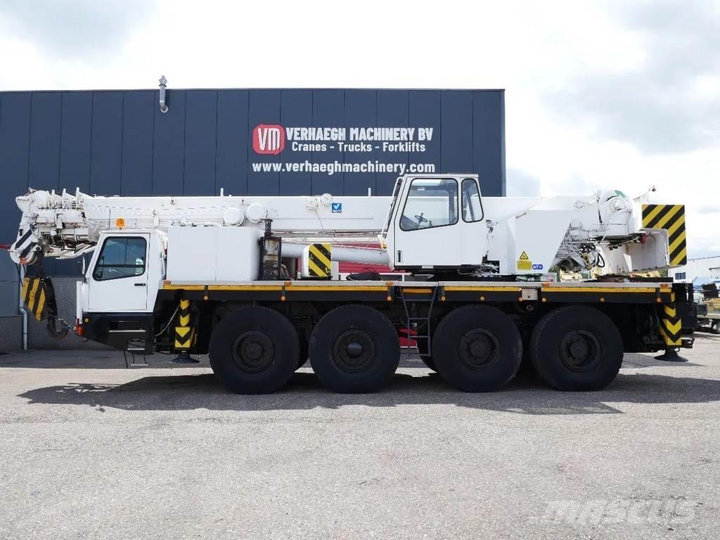 P&H s60 century 2 Kraner til alt terræn