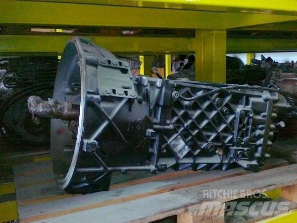 ZF 16 S 181 Gearkasser