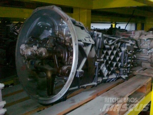 ZF 16 S 181 Gearkasser