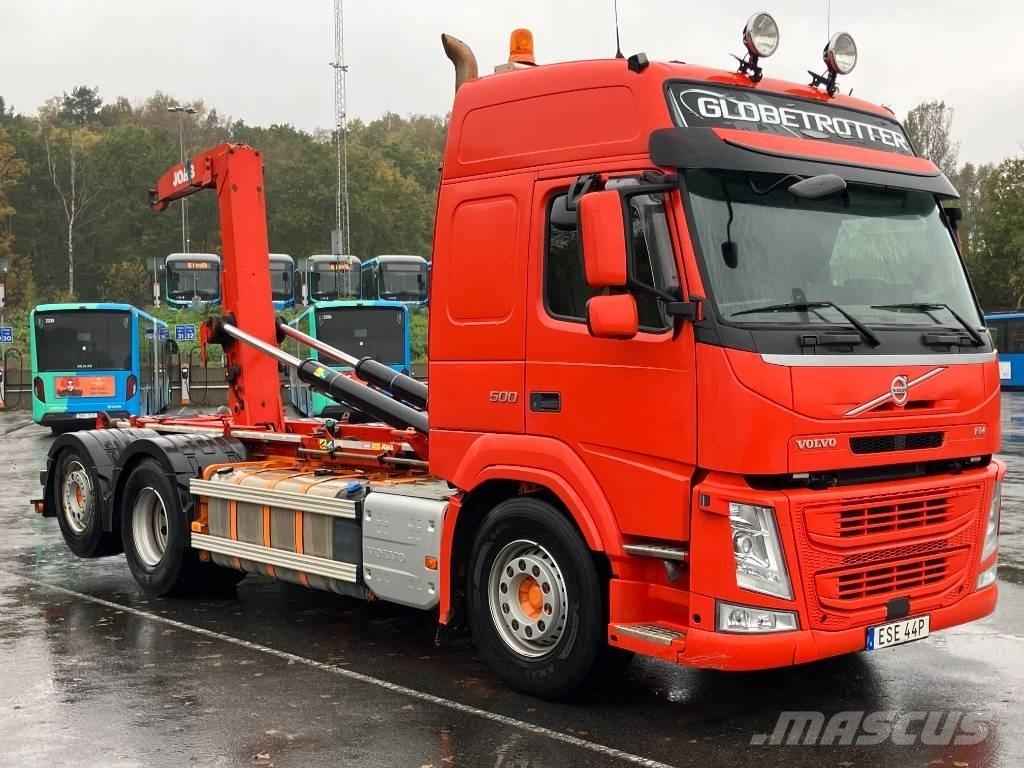 Volvo FM Kroghejs