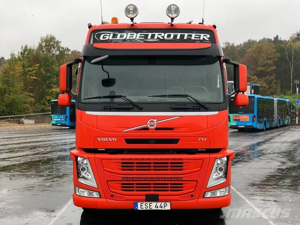 Volvo FM Kroghejs