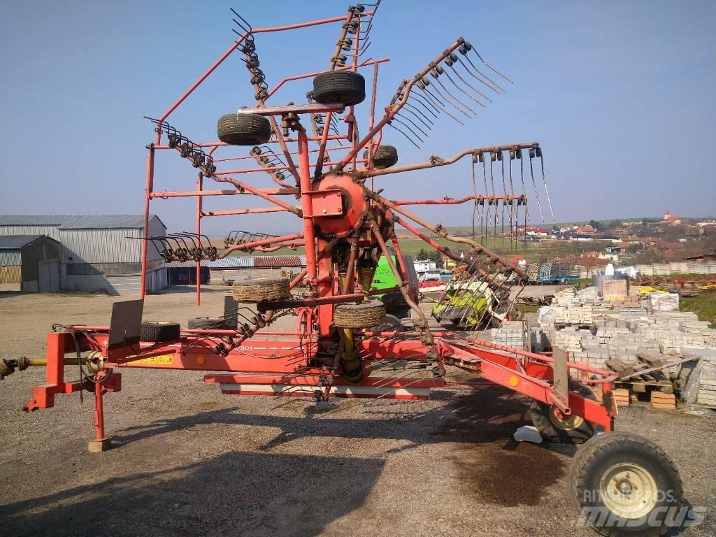 Kuhn GA 7301 Hømaskiner
