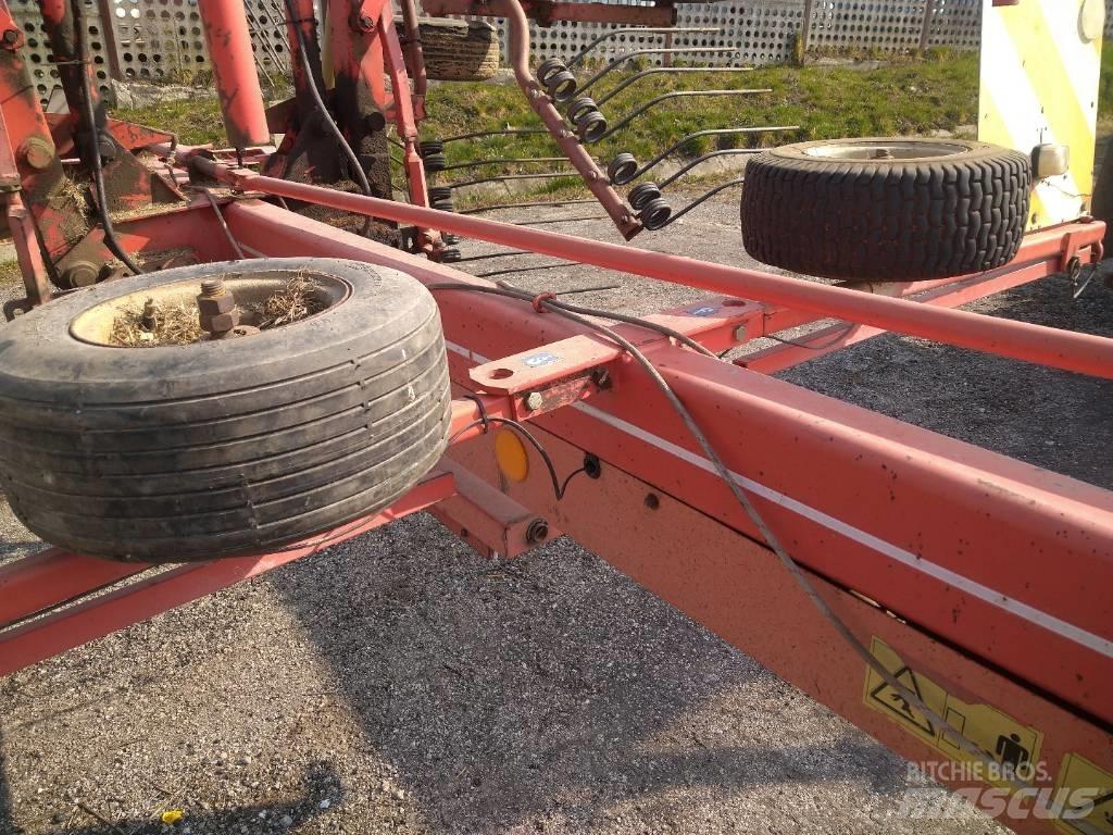 Kuhn GA 7301 Hømaskiner
